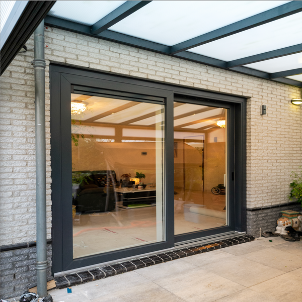 Maatwerk Hefschuifpui