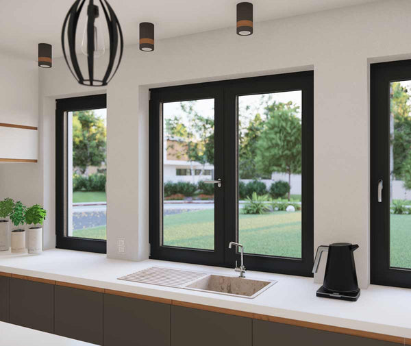 Kozijn - Draai-Kiep - Vast