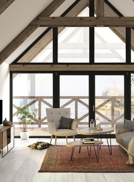 Kozijn - Vast - Vast - Vast