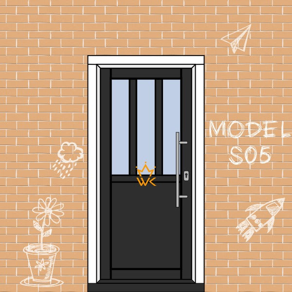 Voordeur Model S05