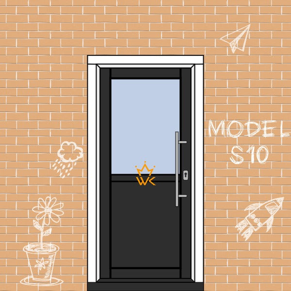 Voordeur Model S10