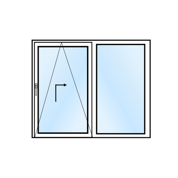 Maatwerk Kiepschuifpui