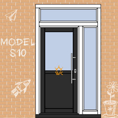 Voordeur Model S10