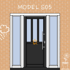Voordeur Model S05